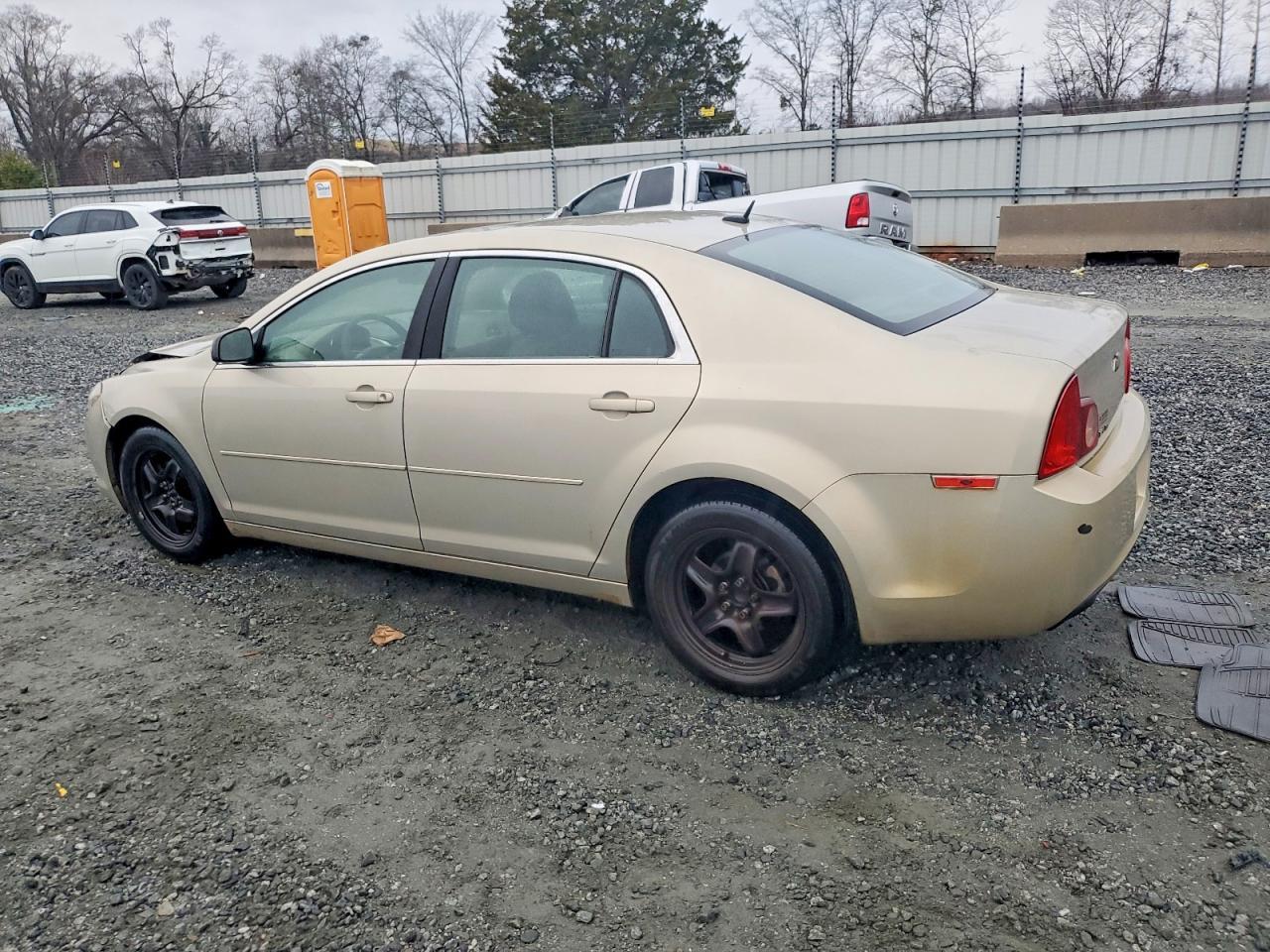 2011 Chevrolet Malibu ls