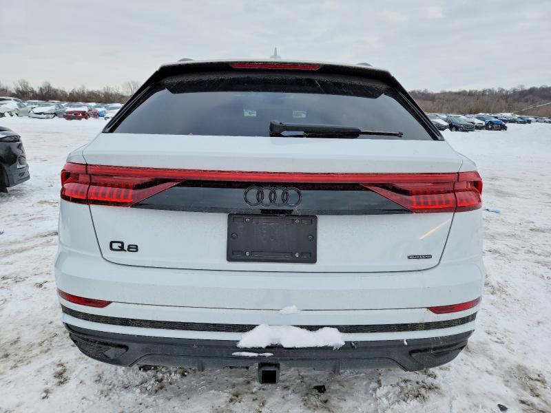 2019 Audi Q8 Premium Plus S-line