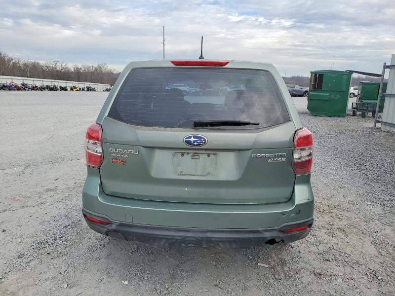 2014 Subaru Forester 2.5i
