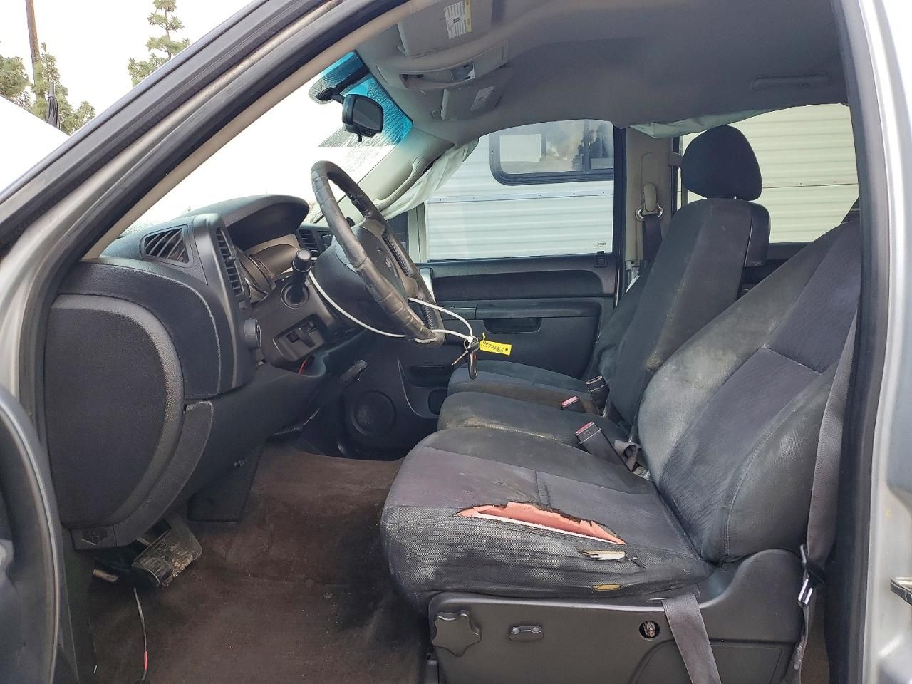 2013 GMC Sierra K1500 sle