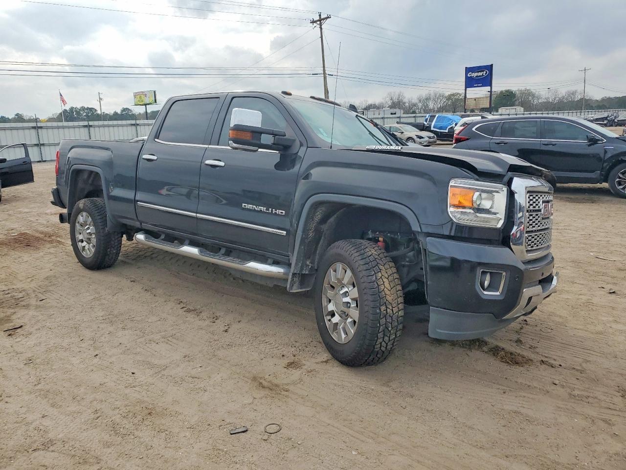 2019 GMC Sierra K2500 Denali