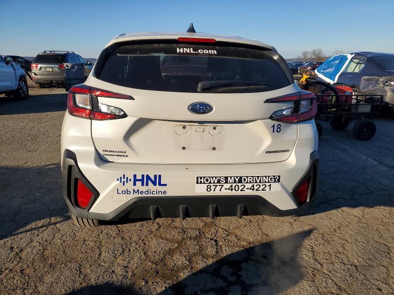 2025 Subaru Crosstrek
