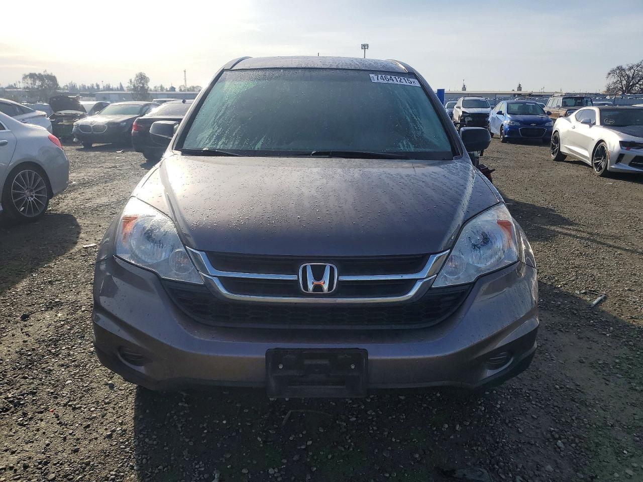 2011 Honda Cr-v lx