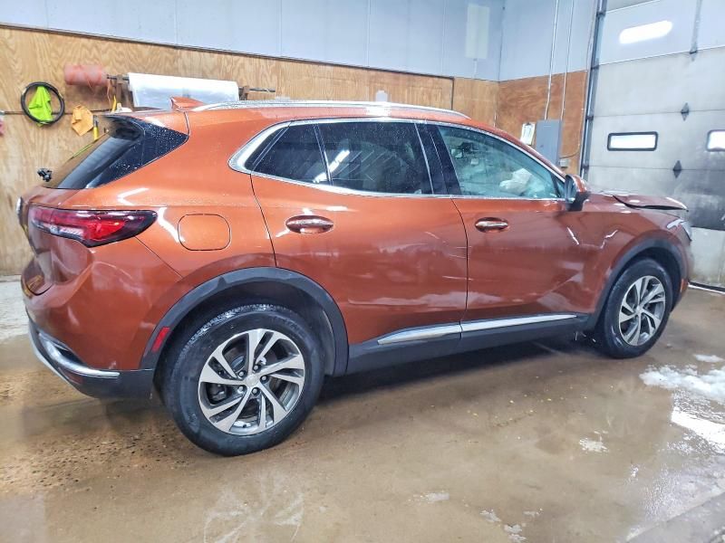 2021 Buick Envision Essence