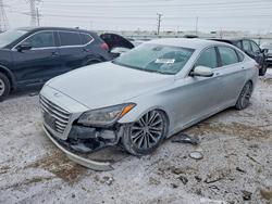 Hyundai Genesis Vehiculos salvage en venta: 2016 Hyundai Genesis 3.8l