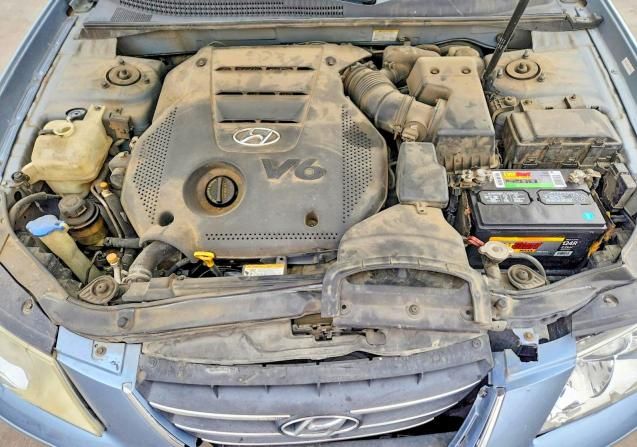 2009 Hyundai Sonata se