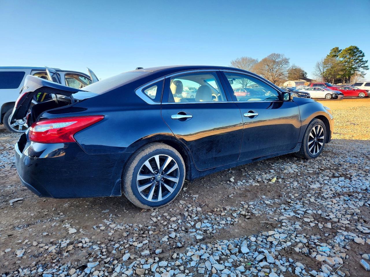 2017 Nissan Altima 2.5
