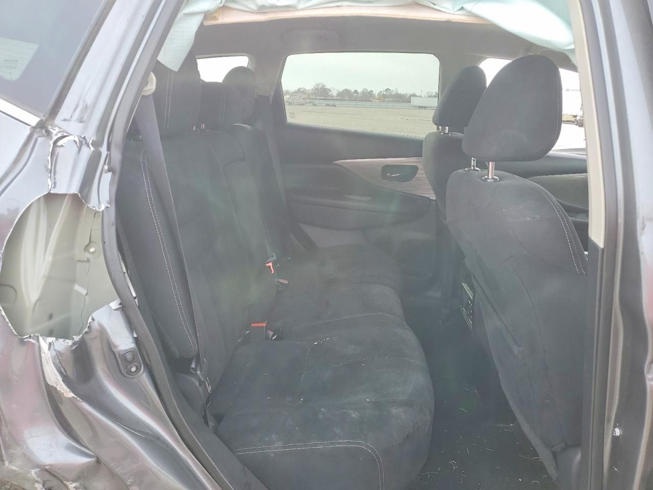 2018 Nissan Murano s