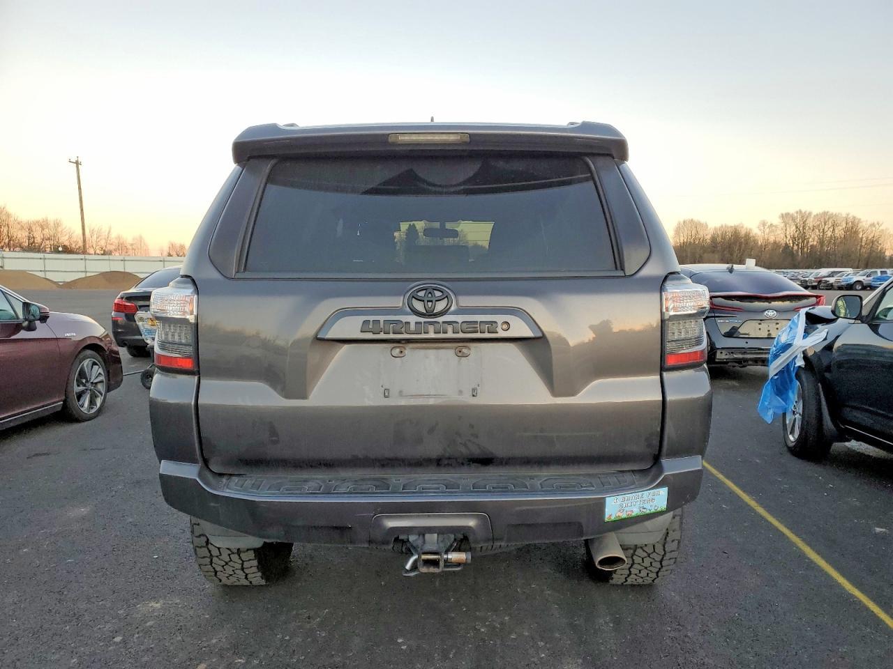 2016 Toyota 4runner