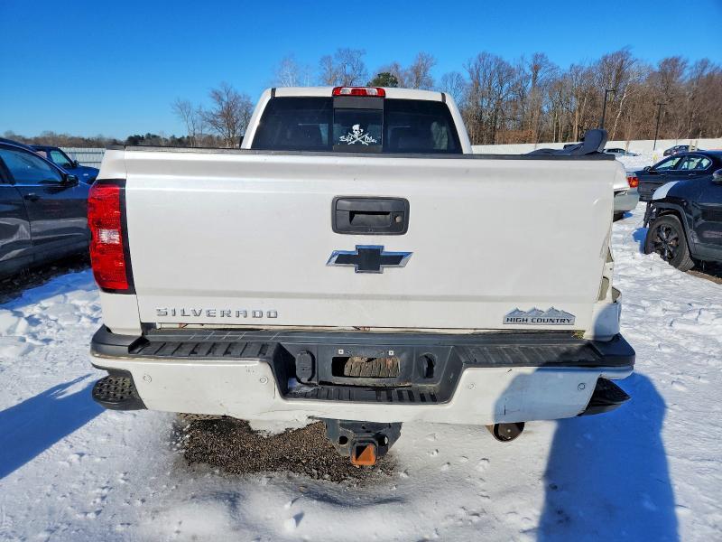 2019 Chevrolet Silverado K2500 High Country