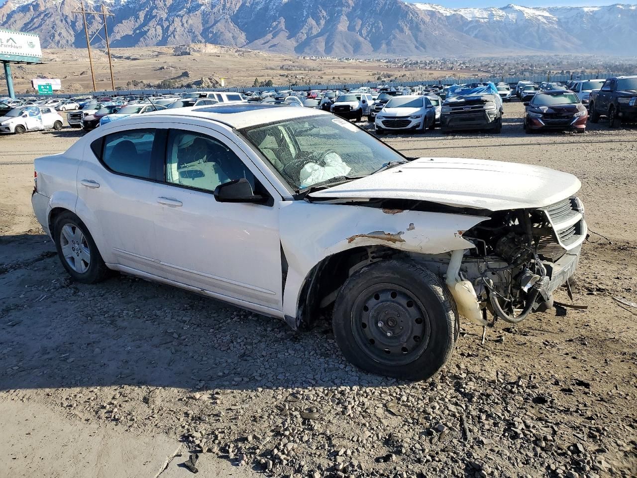 2008 Dodge Avenger se