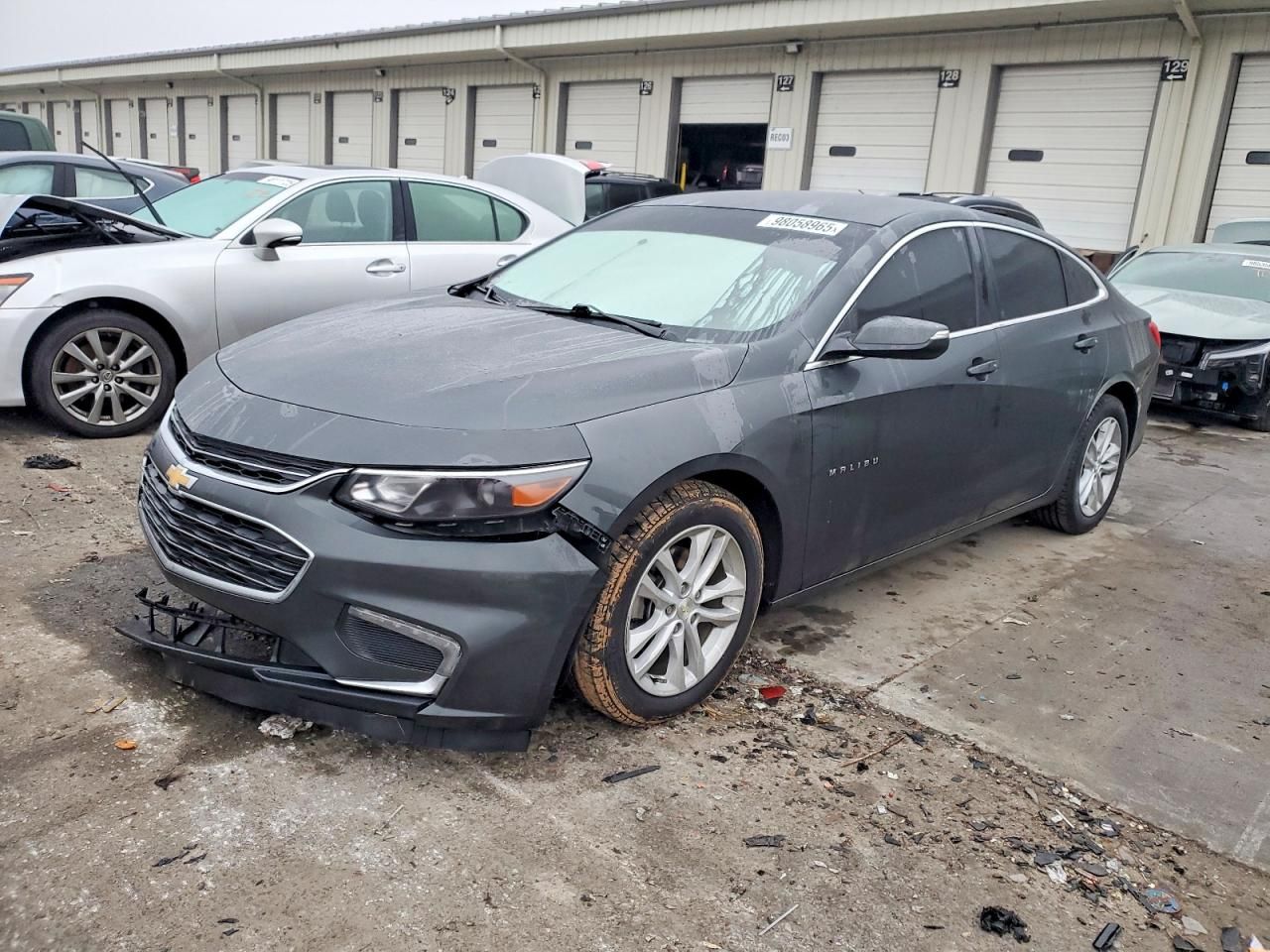 2018 Chevrolet Malibu lt