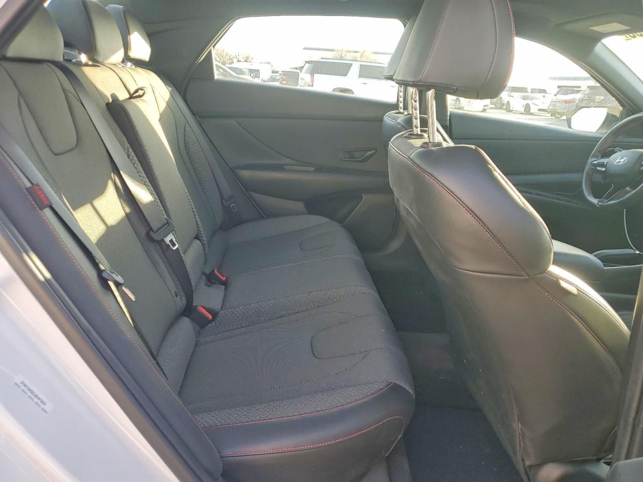 2025 Hyundai Elantra n Line