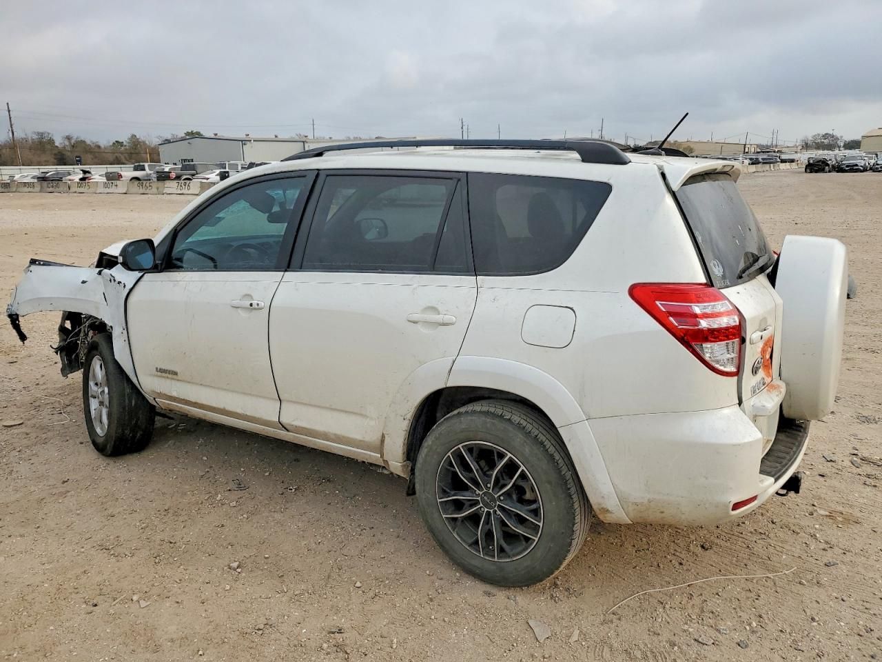 2012 Toyota Rav4 Limited