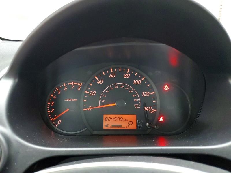 2024 Mitsubishi Mirage G4 es