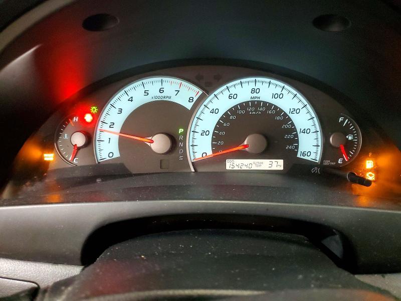 2007 Toyota Camry se V6