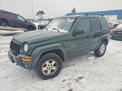 2002 Jeep Liberty Limited for sale in Woodhaven, MI