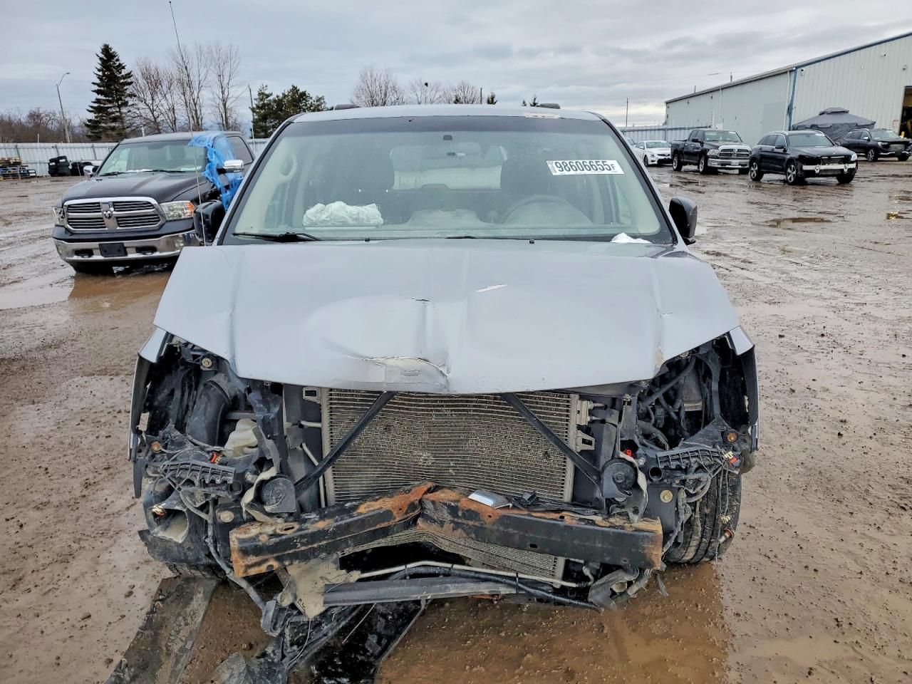 2013 Dodge Grand Caravan se