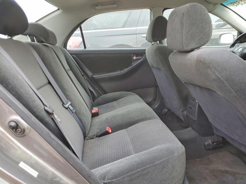 2006 Toyota Corolla ce