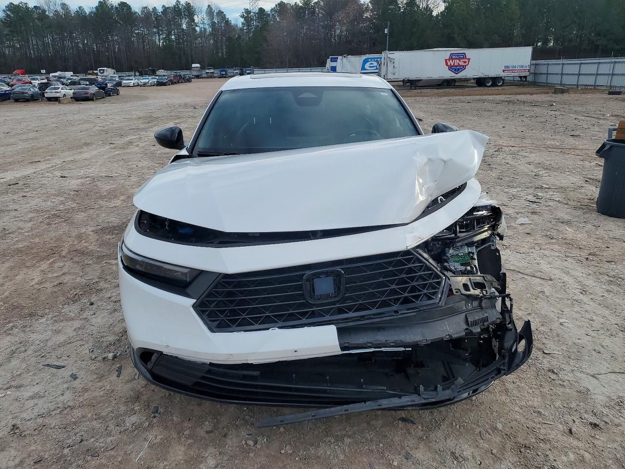 2023 Honda Accord Hybrid Sport-l