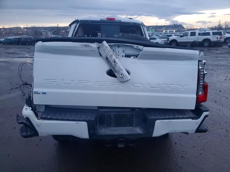 2024 Ford F250 Super Duty