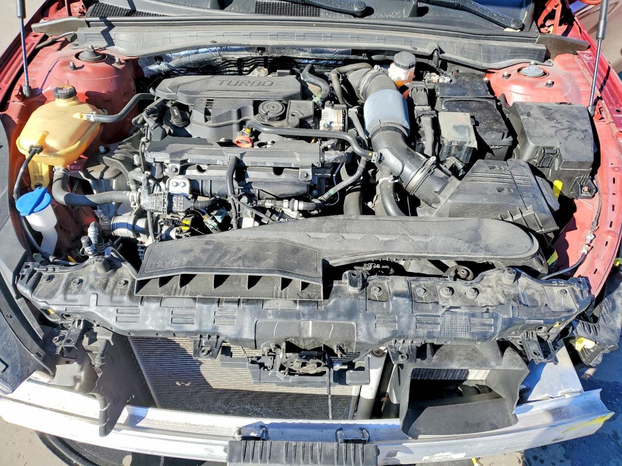 2024 KIA K5 gt Line