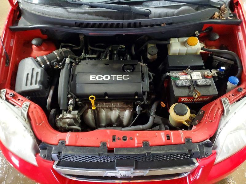 2010 Chevrolet Aveo ls