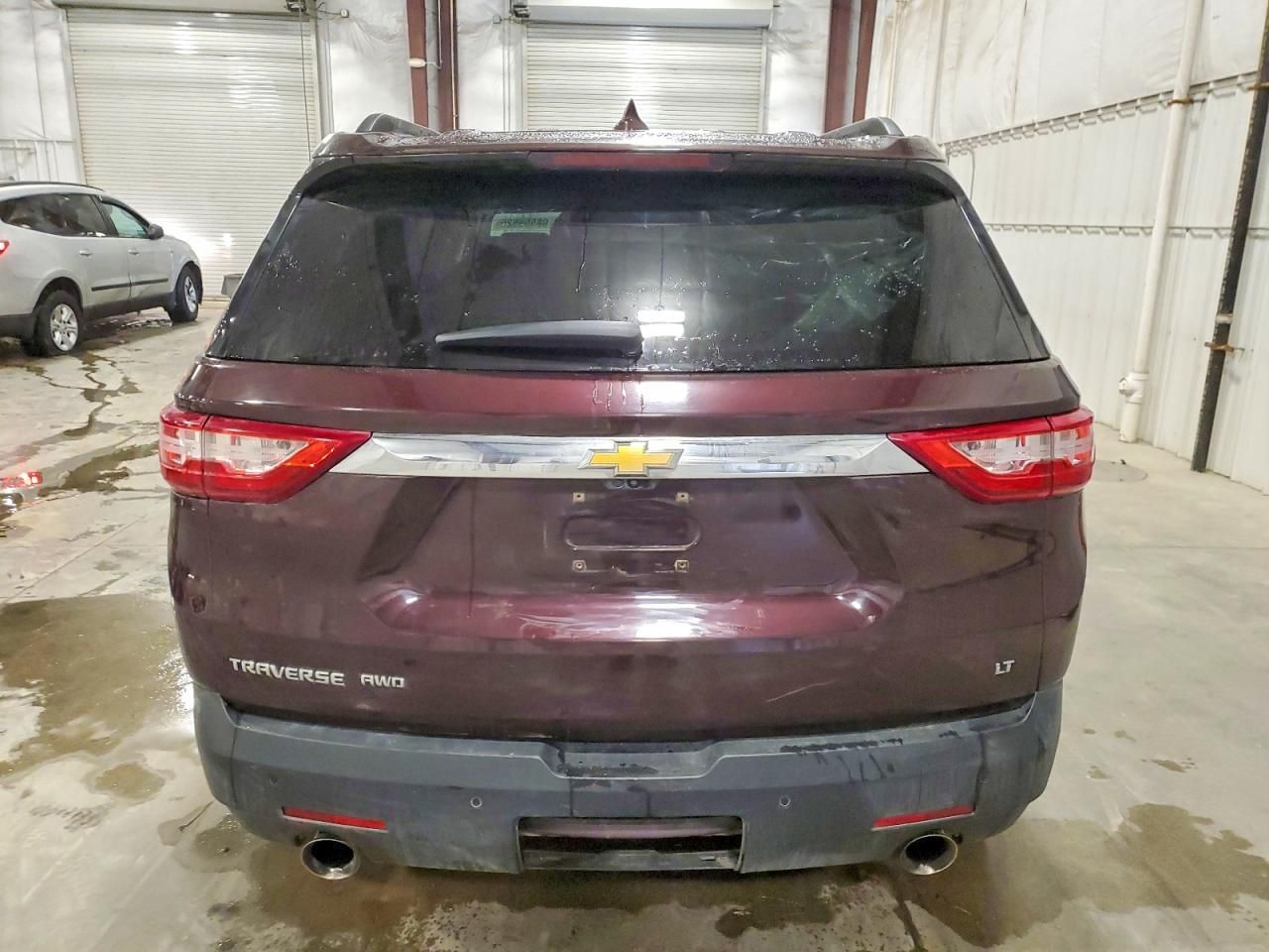 2019 Chevrolet Traverse lt
