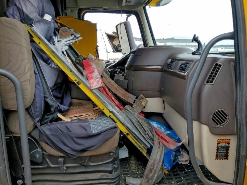 2013 Volvo Vnl Semi Truck