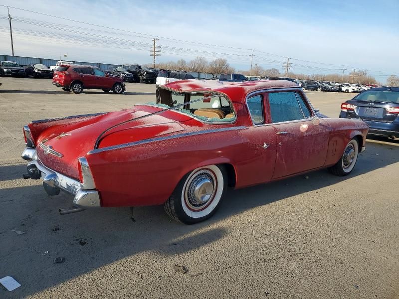 1954 Studebaker Commander