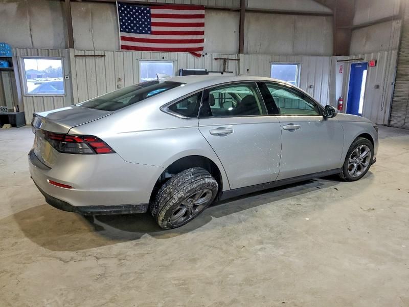 2024 Honda Accord ex