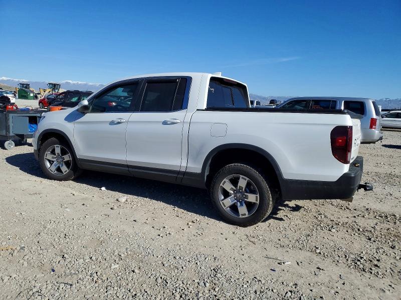 2024 Honda Ridgeline rtl