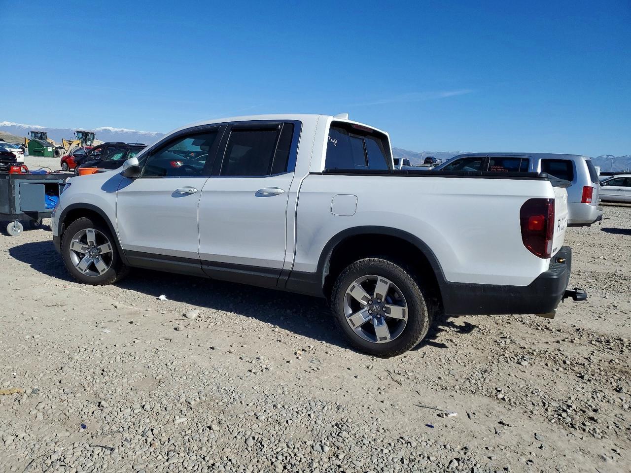 2024 Honda Ridgeline rtl