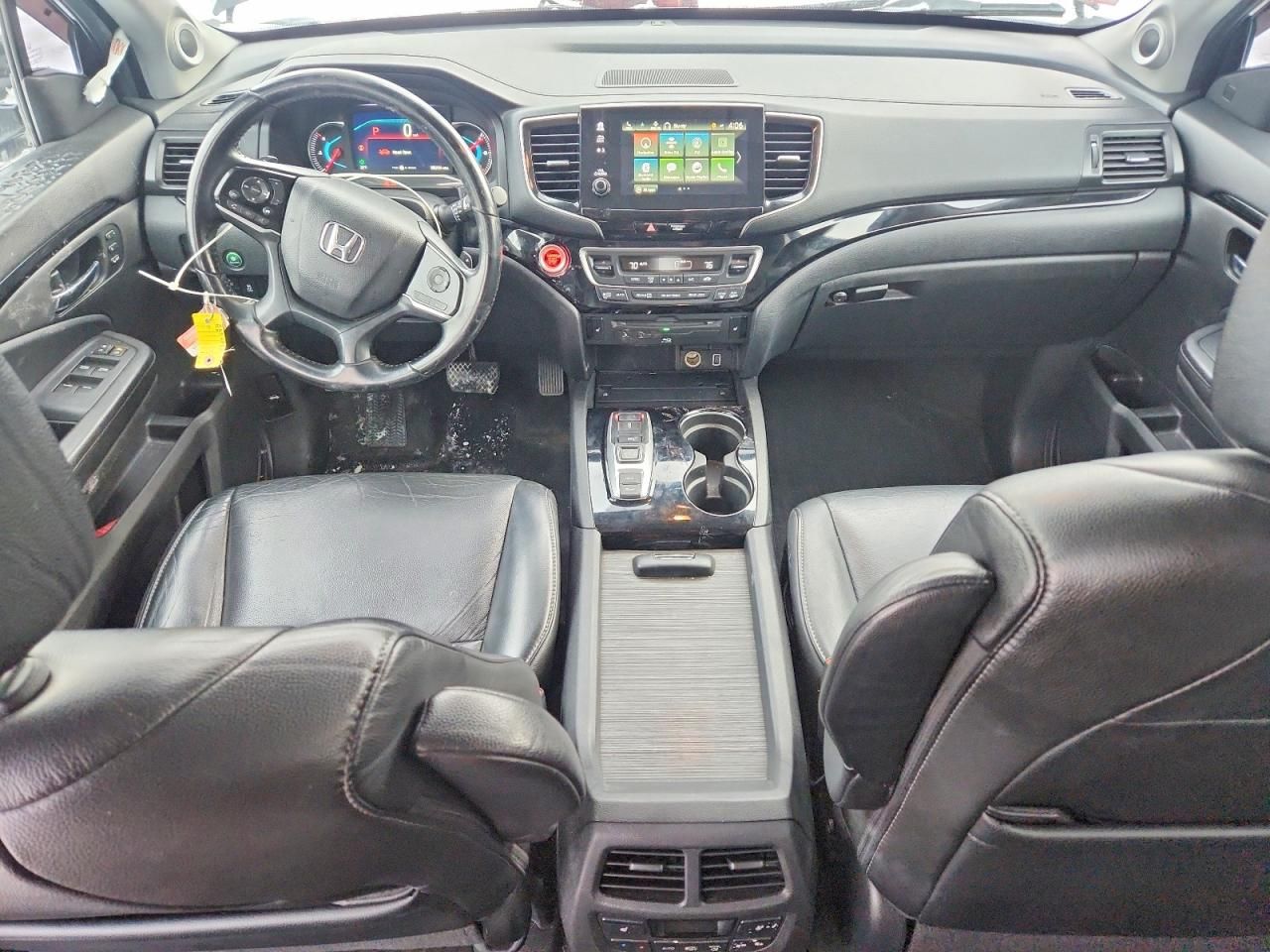 2019 Honda Pilot Touring