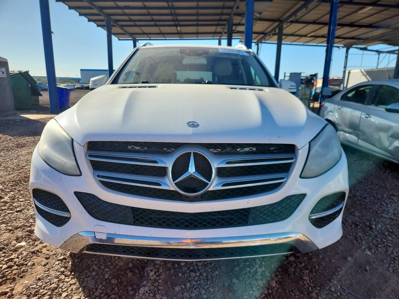 2017 Mercedes-Benz Gle 350