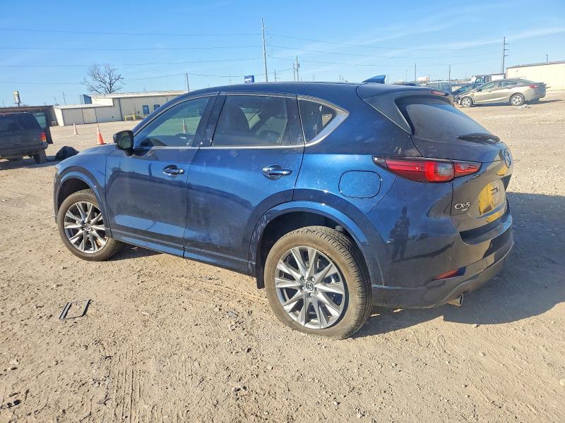 2025 Mazda Cx-5 Premium Plus