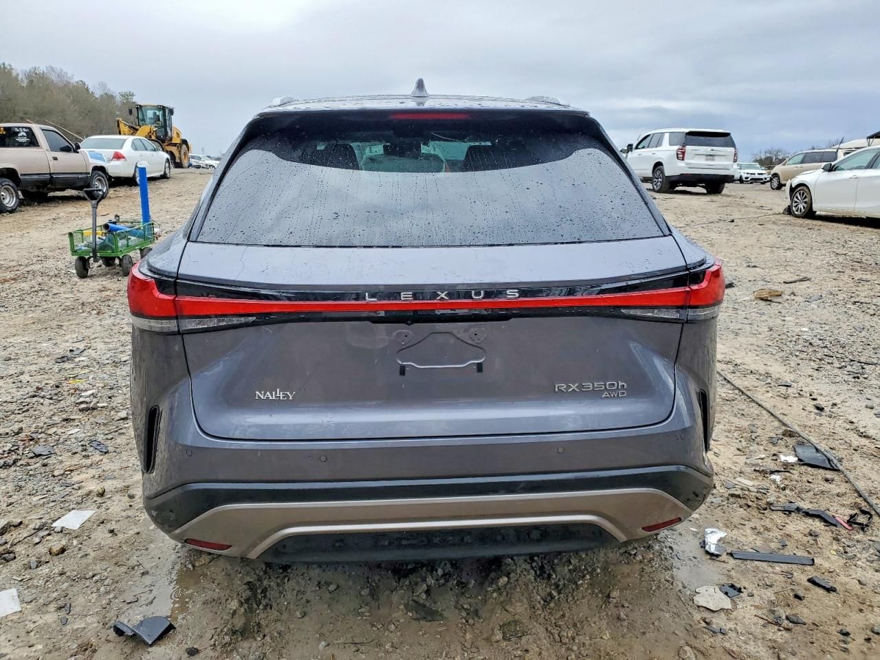 2023 Lexus Rx 350h Base