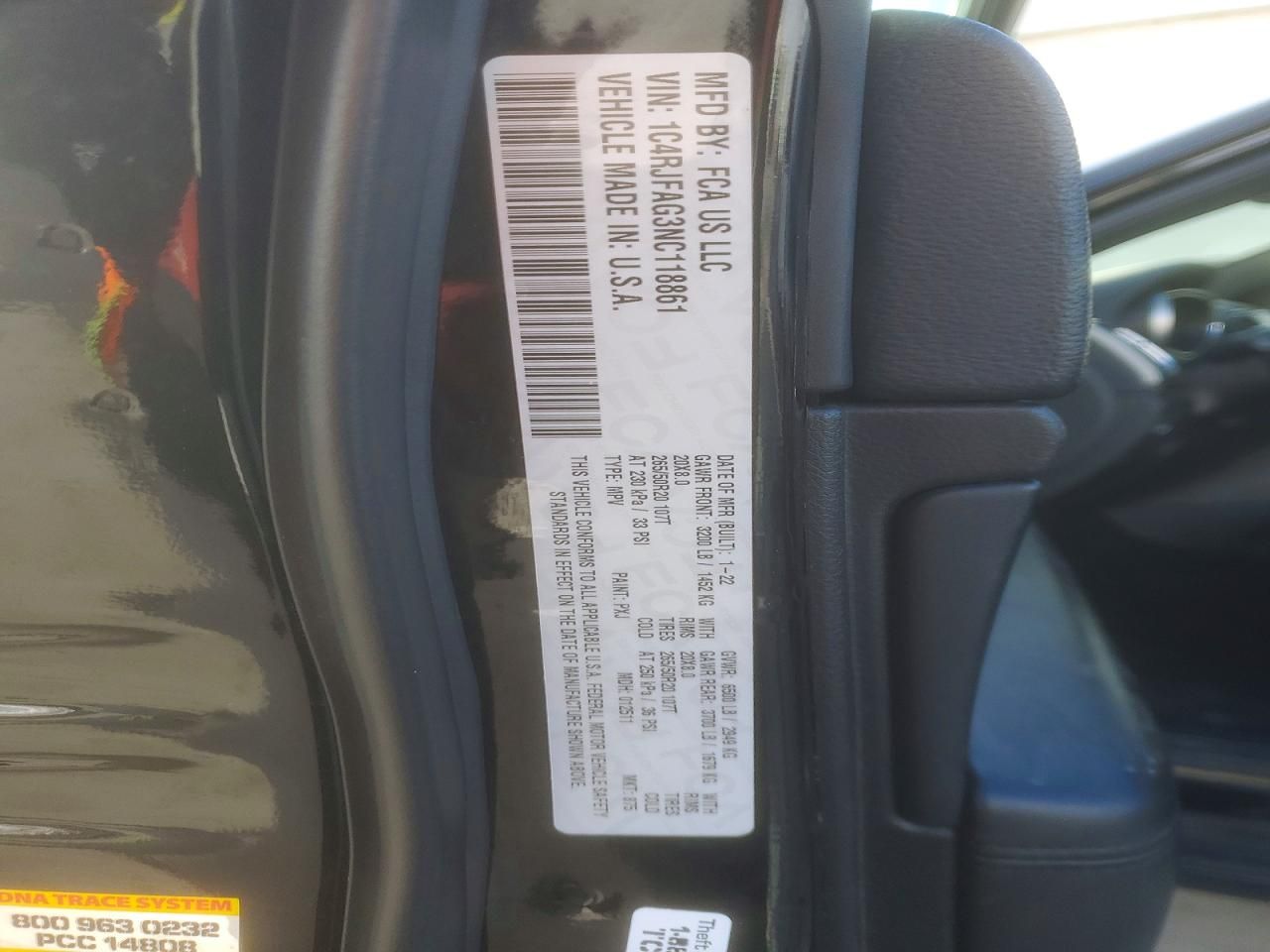 2022 Jeep Grand Cherokee Laredo e