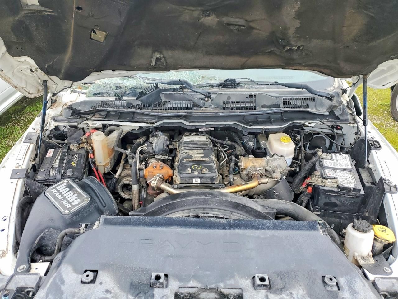 2017 Dodge 2500 Laramie