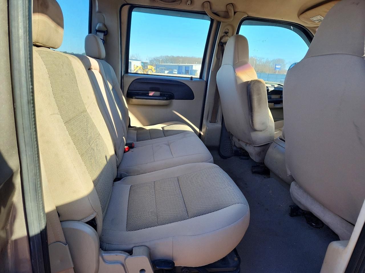 2007 Ford F250 Super Duty