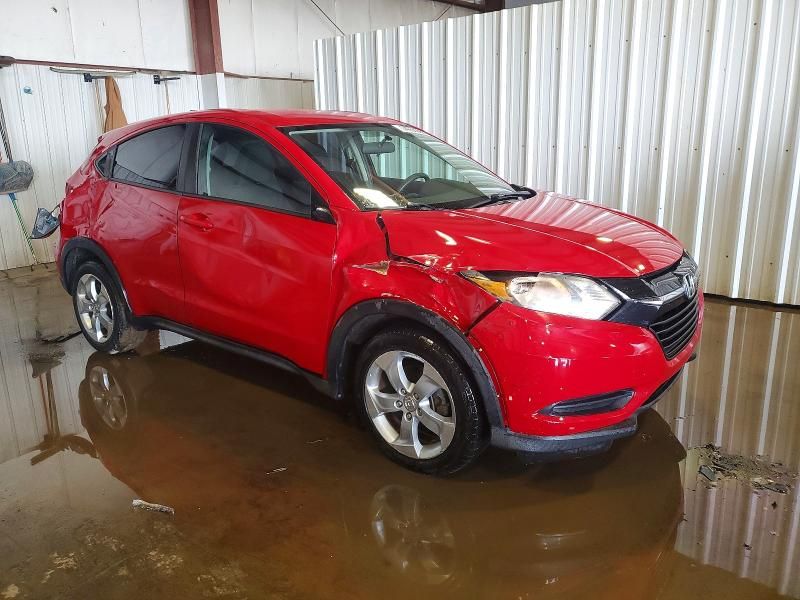 2016 Honda Hr-v lx
