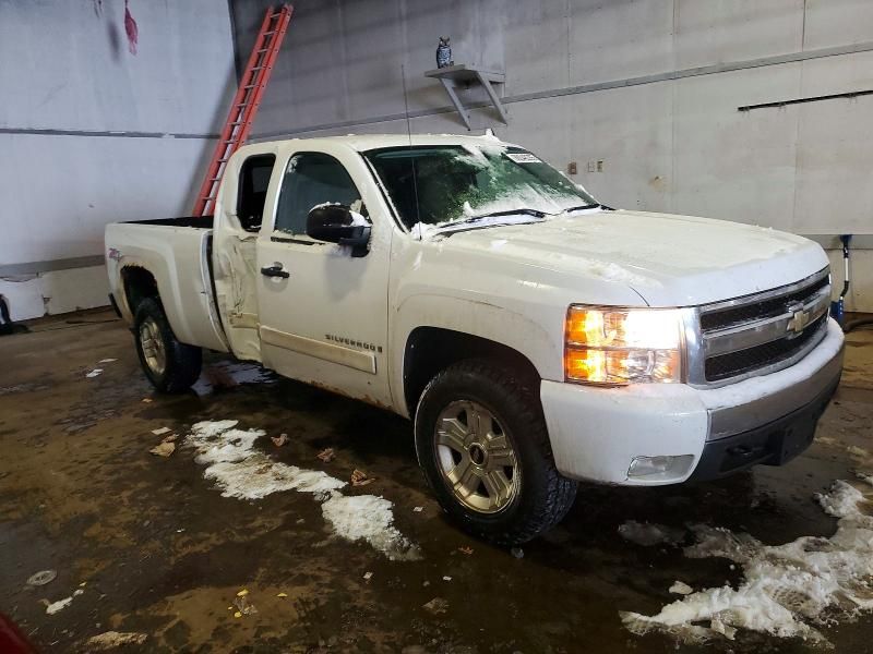 2008 Chevrolet Silverado K1500