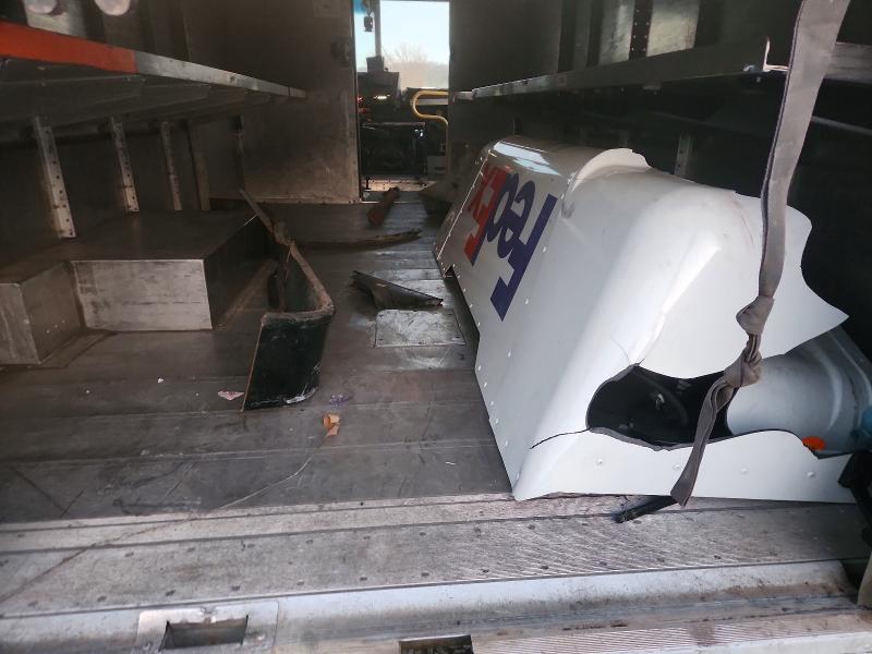 2021 Ford E450 Delivery Truck