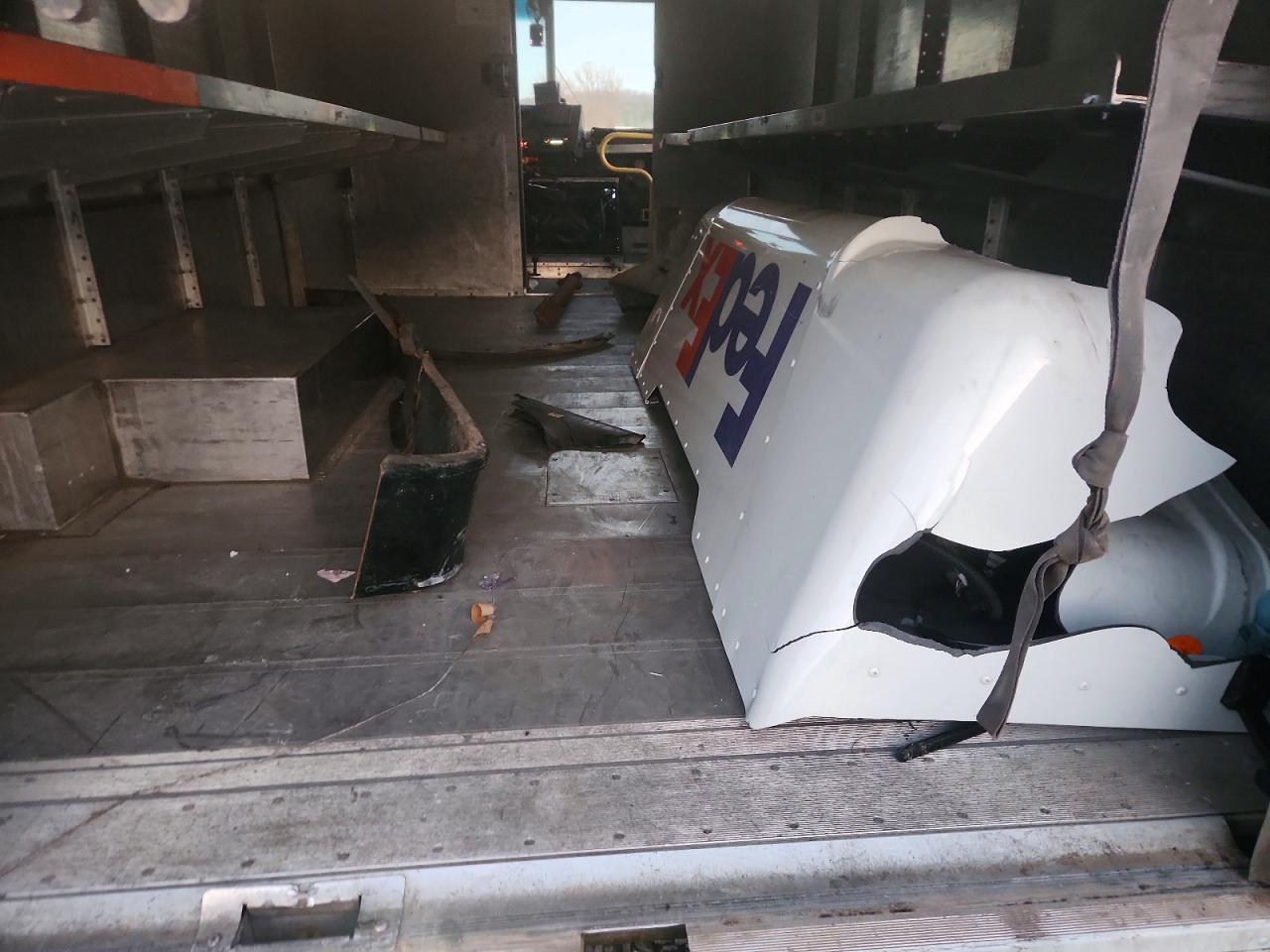 2021 Ford E450 Delivery Truck