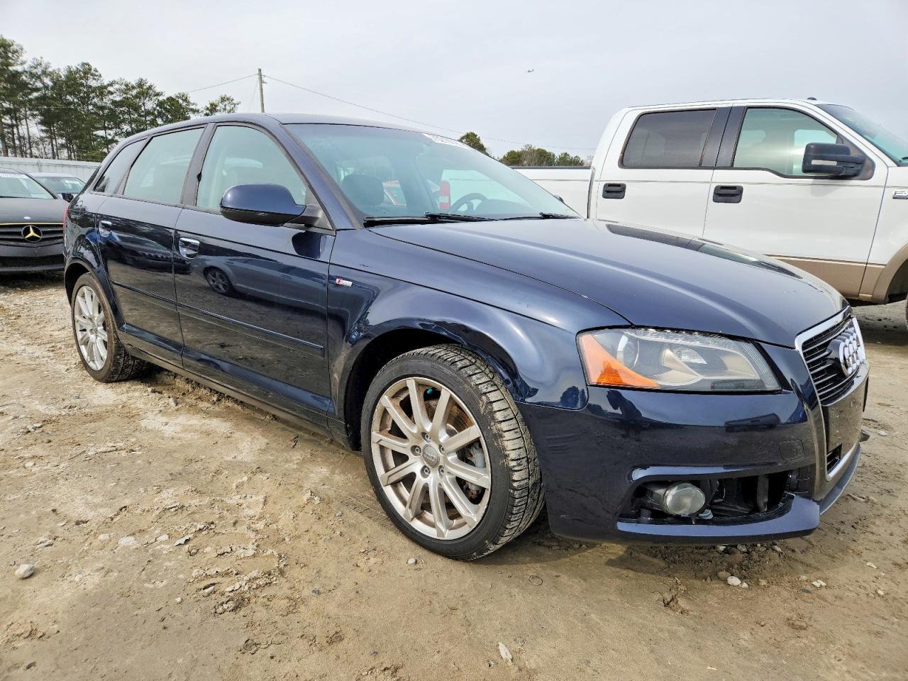 2012 Audi A3 Premium Plus