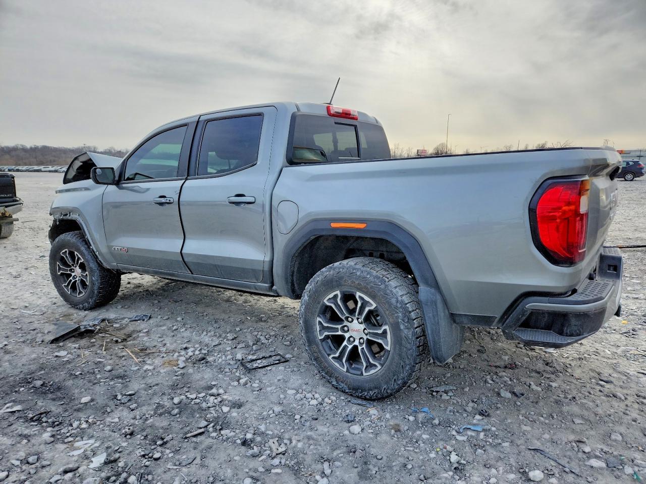 2024 GMC Canyon AT4