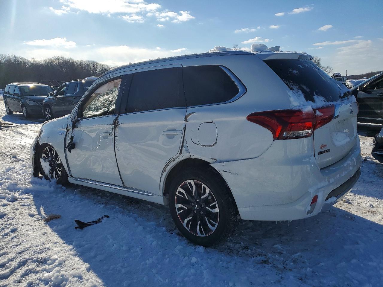 2018 Mitsubishi Outlander se