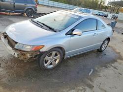 2008 Honda Civic ex en venta en Harleyville, SC