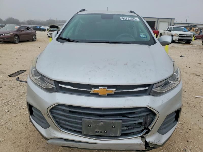 2018 Chevrolet Trax 1LT