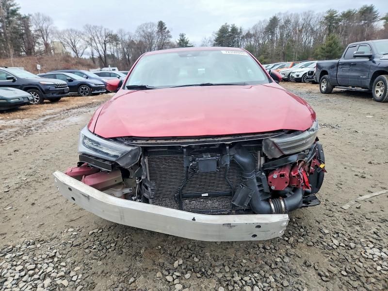 2021 Acura Ilx Premium